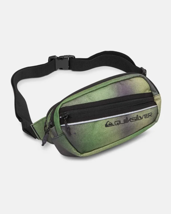 Quiksilver Backpacks & Bags>Jungler III Waist Pack SPRAYCAMOTAXERCARGO