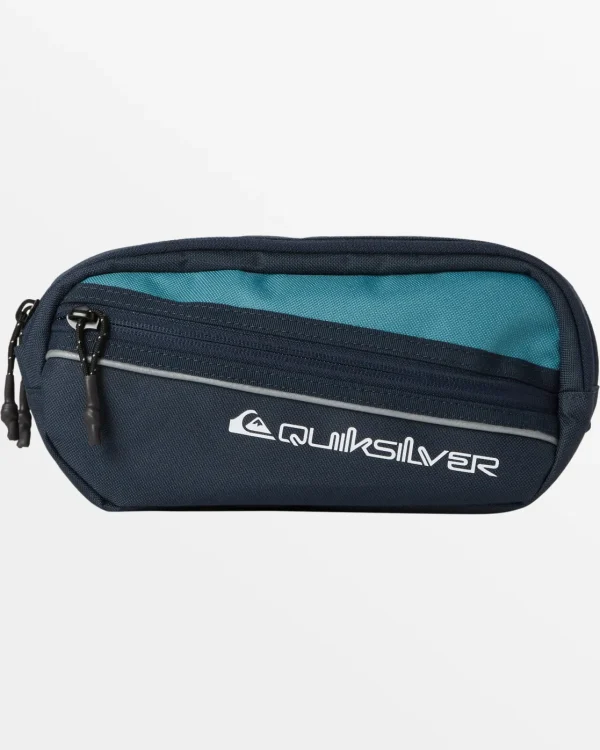 Quiksilver Backpacks & Bags>Jungler III Waist Pack DARKNAVY