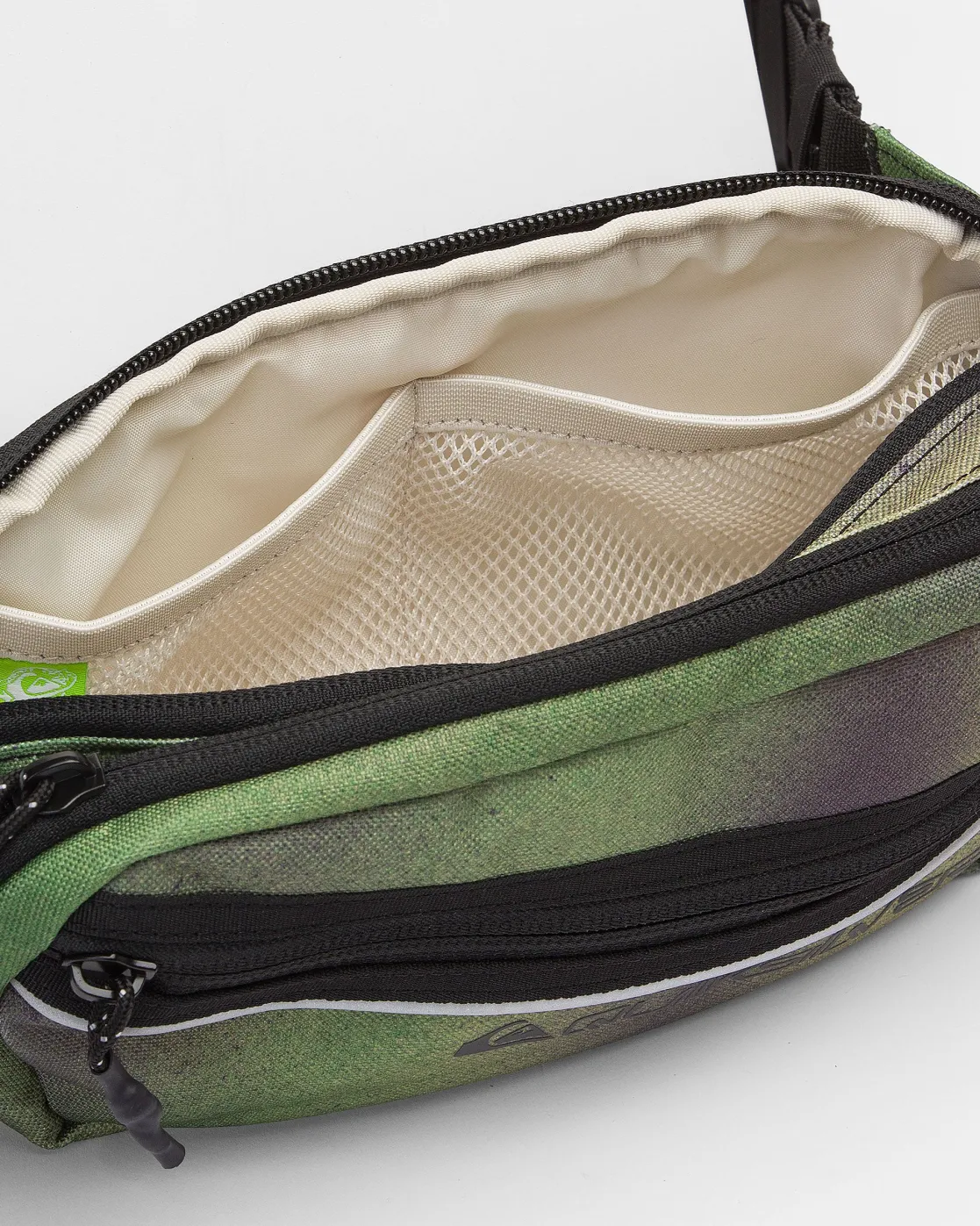 Quiksilver Backpacks & Bags>Jungler III Waist Pack SPRAYCAMOTAXERCARGO