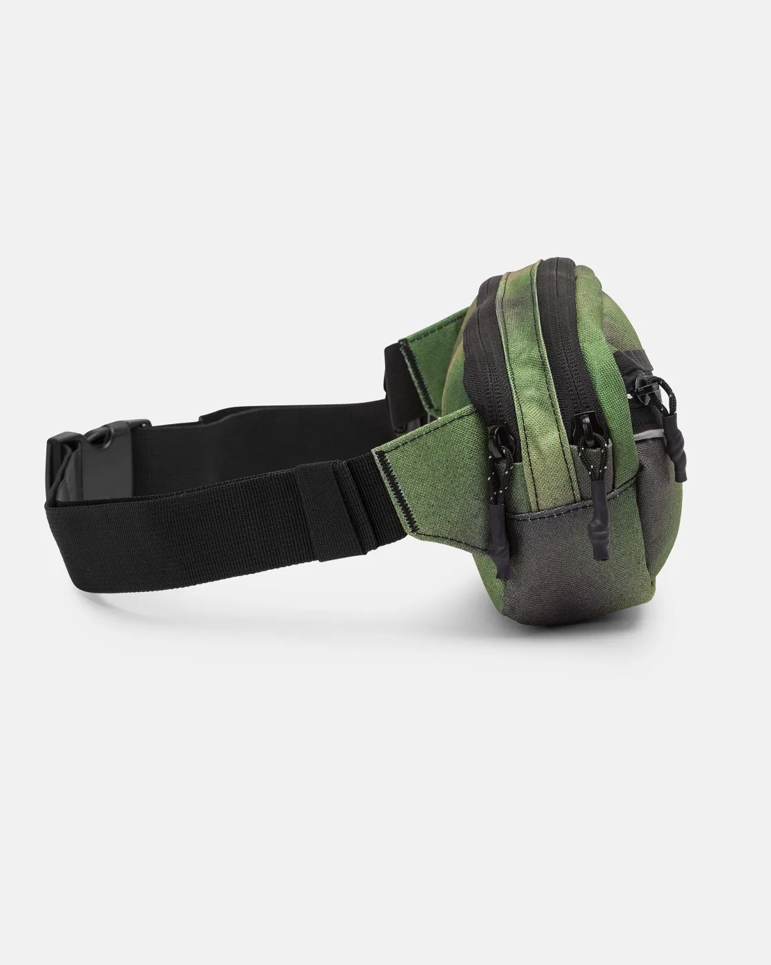 Quiksilver Backpacks & Bags>Jungler III Waist Pack SPRAYCAMOTAXERCARGO