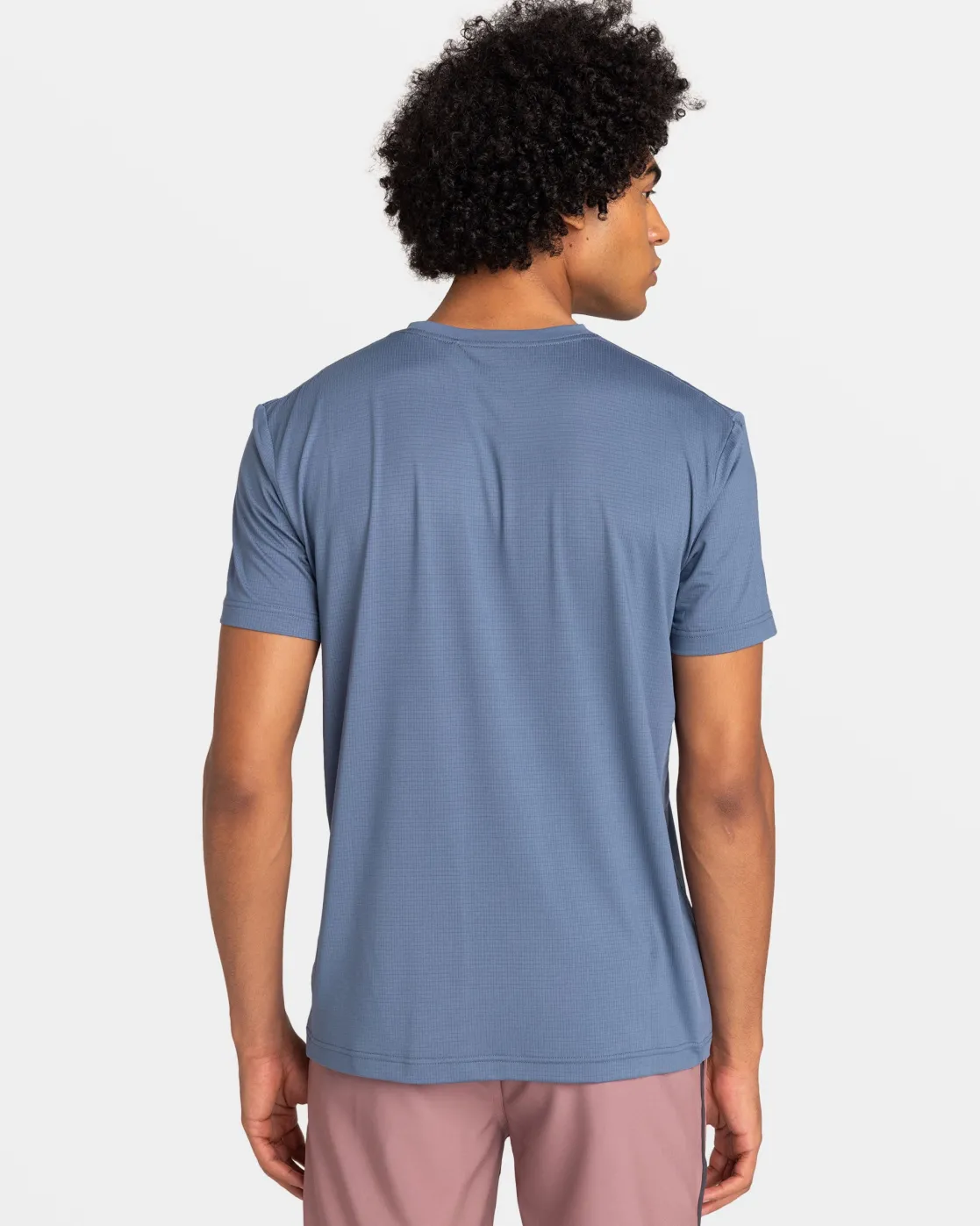 Quiksilver Tees>Lap Time T-Shirt VINTAGEINDIGO