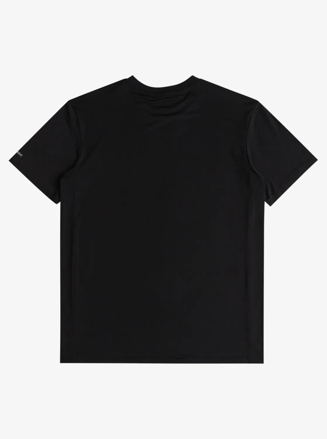 Quiksilver Tees>Lap Time T-Shirt TRUEBLACK