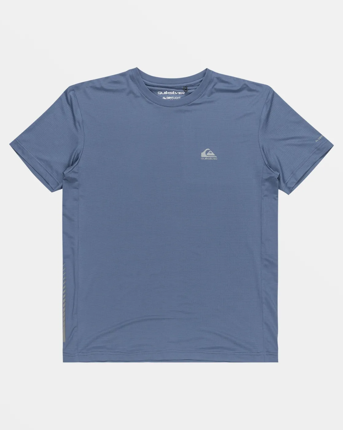 Quiksilver Tees>Lap Time T-Shirt VINTAGEINDIGO