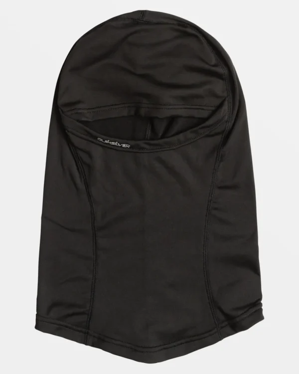 Quiksilver Accessories | Snow Midlayers>Lightweight Fleece Balaclava TRUEBLACK