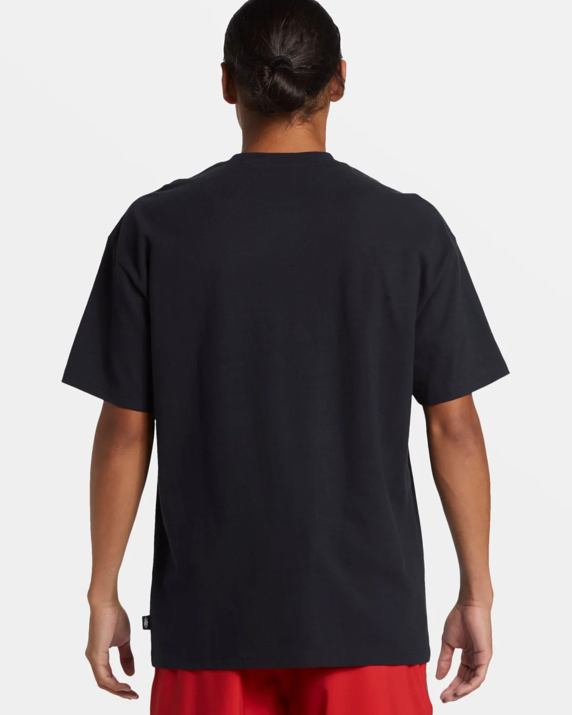 Quiksilver Tees>Liquid T-Shirt BLACK
