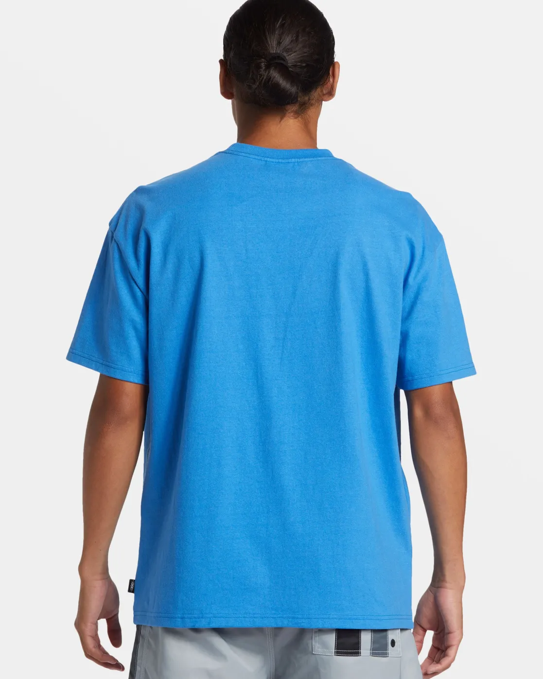 Quiksilver Tees>Liquid T-Shirt NEBULASBLUE