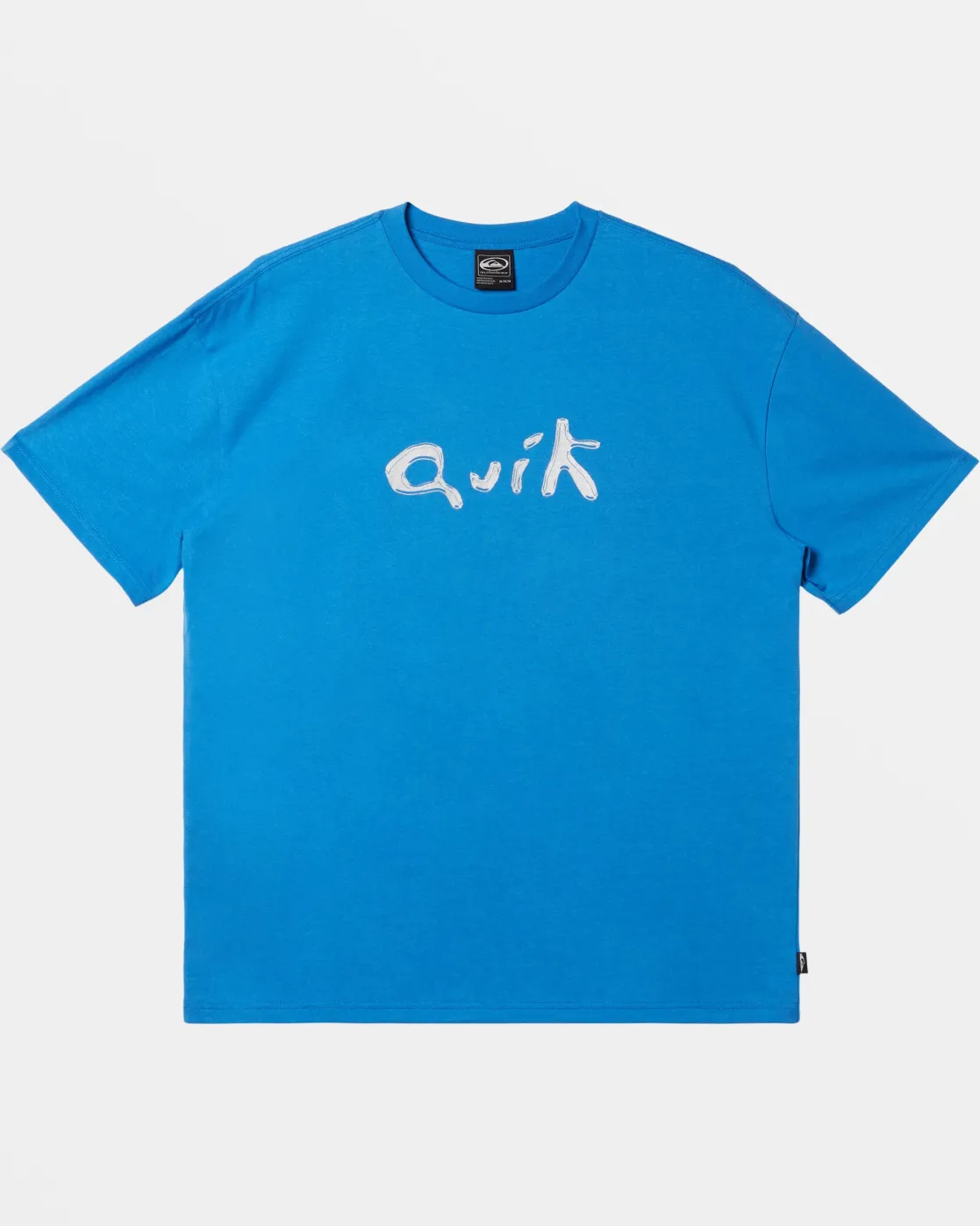 Quiksilver Tees>Liquid T-Shirt NEBULASBLUE