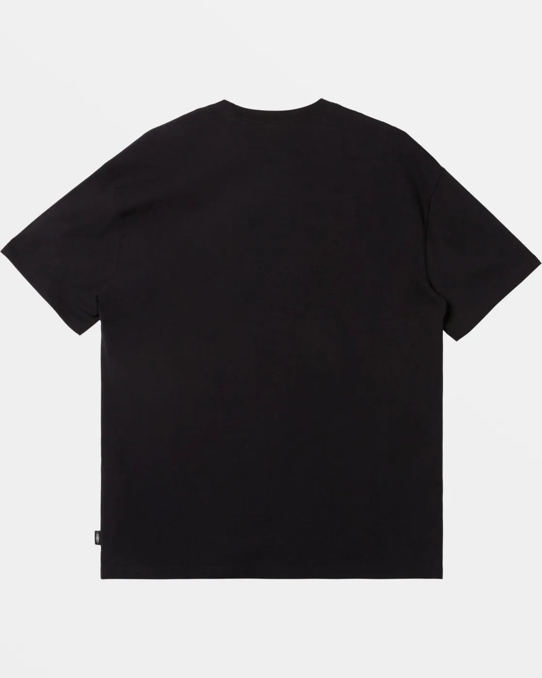 Quiksilver Tees>Liquid T-Shirt BLACK