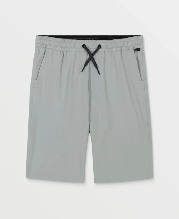 Quiksilver Shorts & Amphibians>Little Boys Ocean Taxer Amphi Quarry
