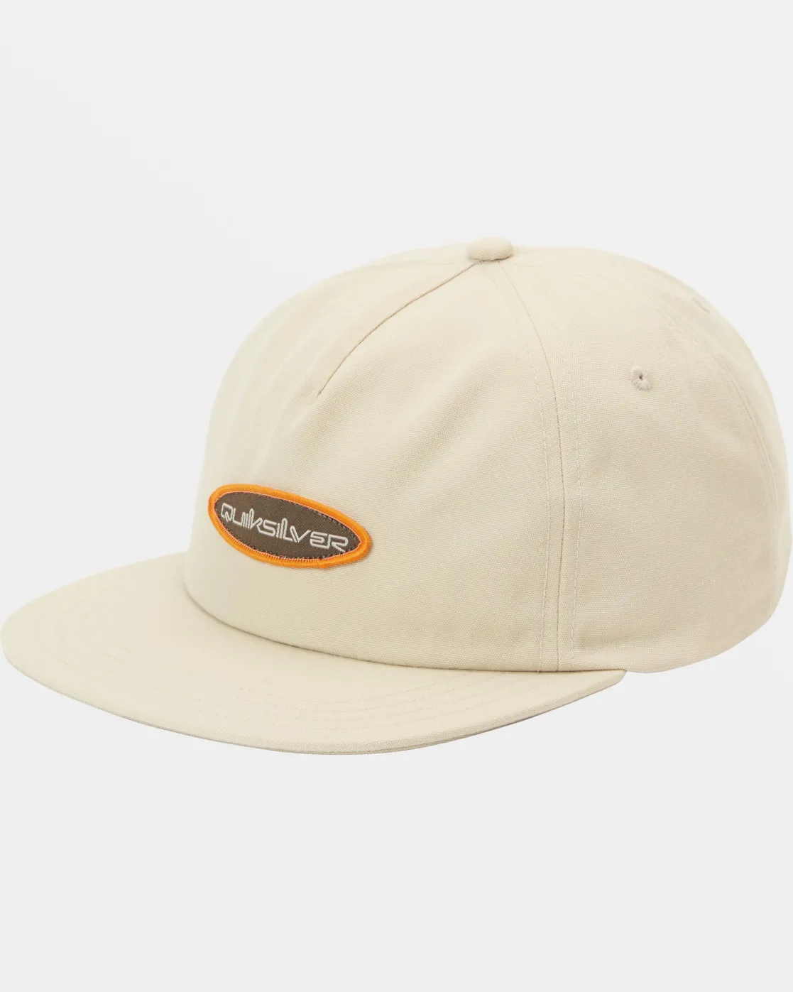 Quiksilver Hats | Under $50>Locked Snapback Hat FOG