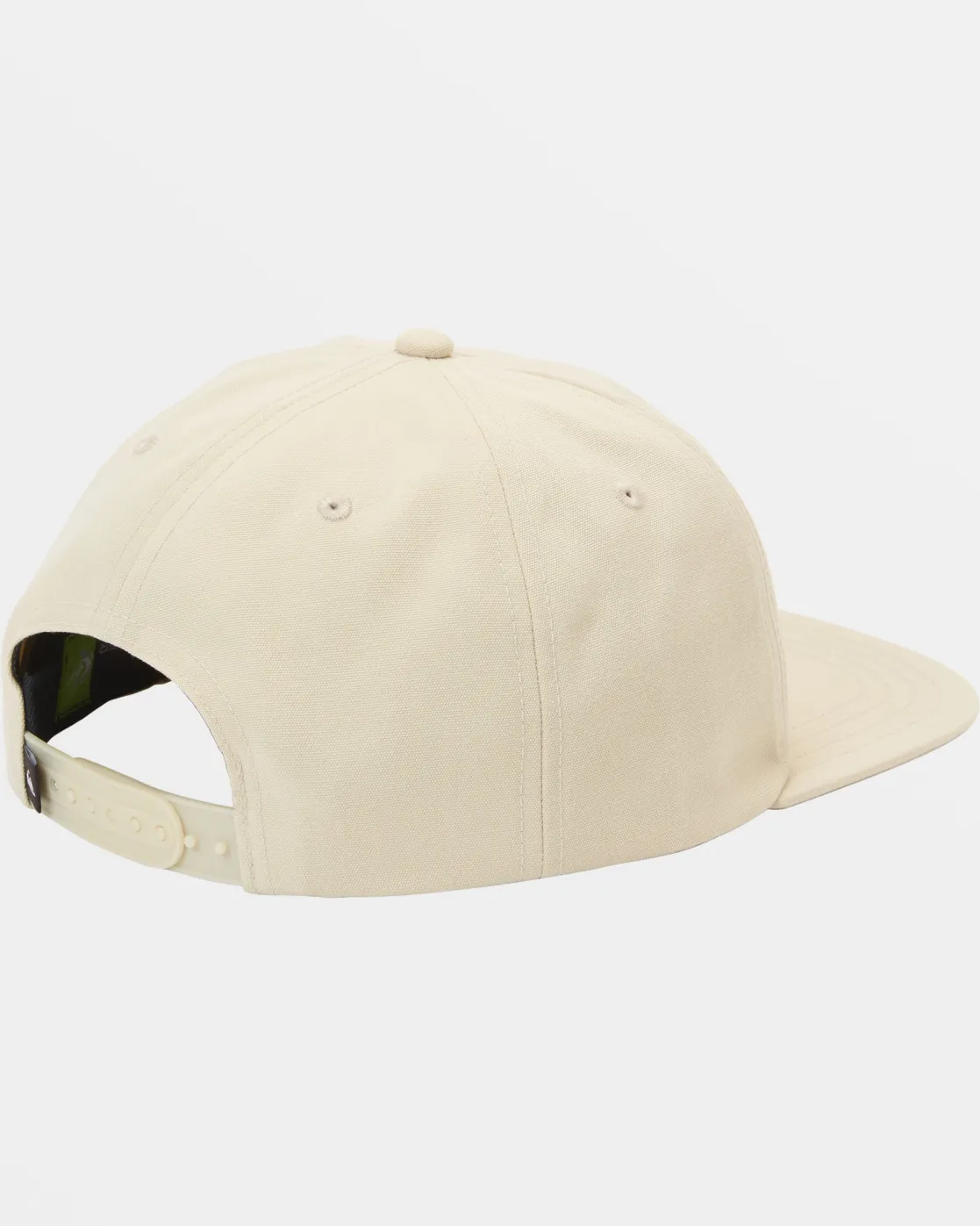 Quiksilver Hats | Under $50>Locked Snapback Hat FOG
