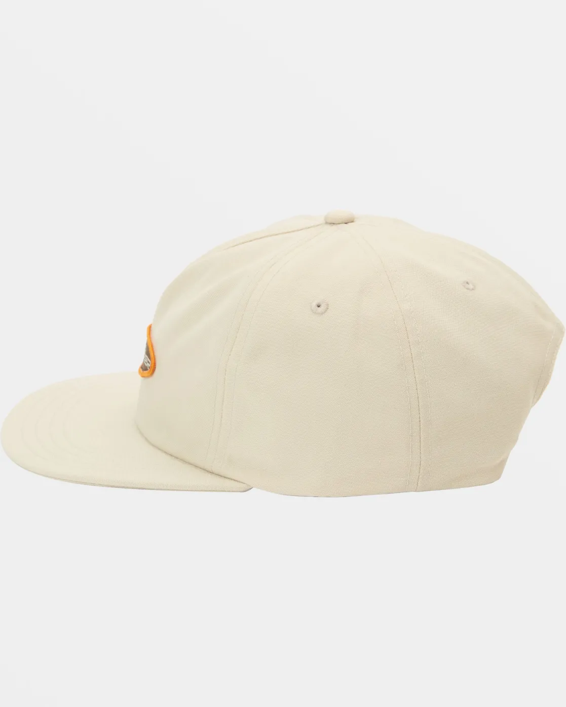 Quiksilver Hats | Under $50>Locked Snapback Hat FOG