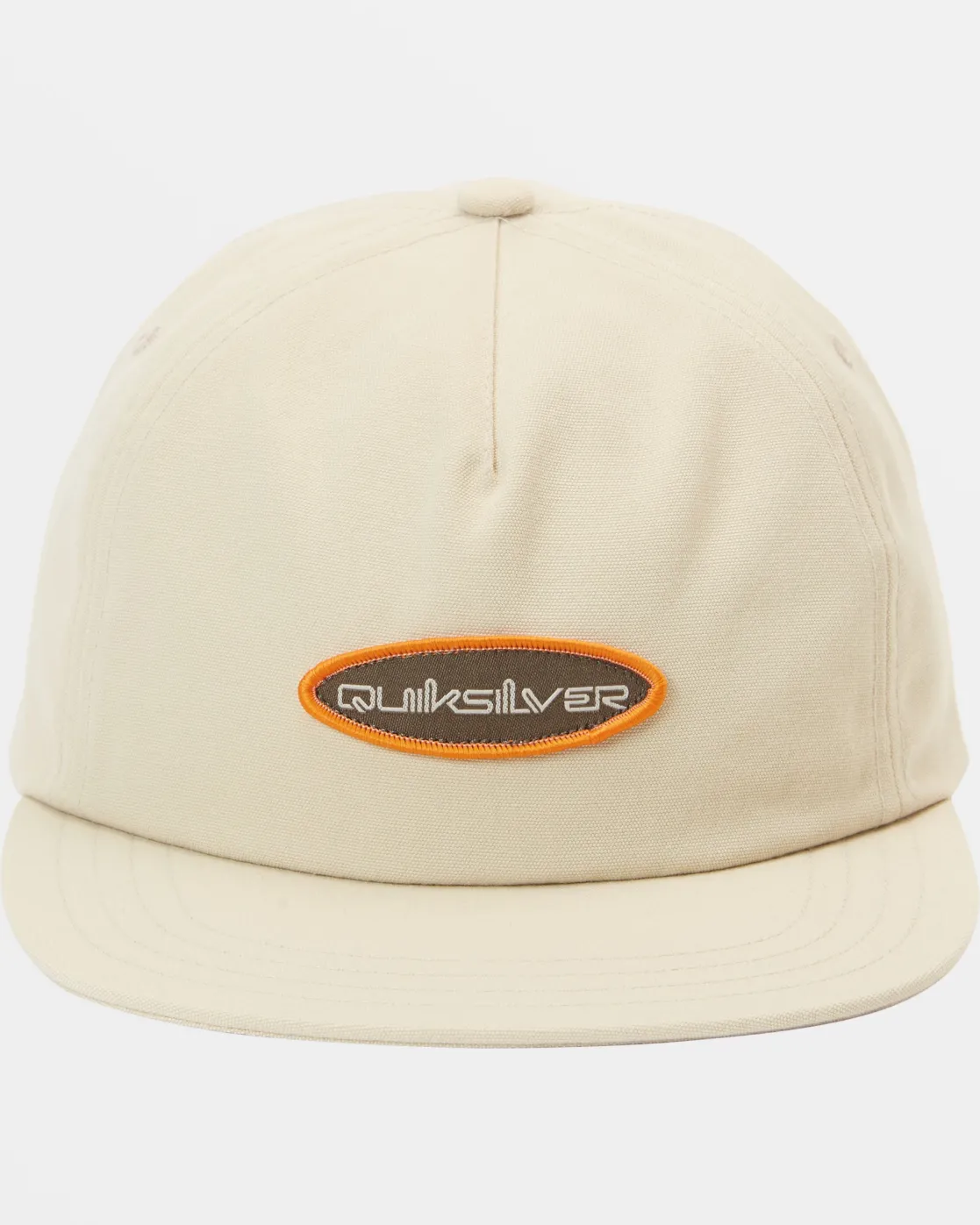 Quiksilver Hats | Under $50>Locked Snapback Hat FOG