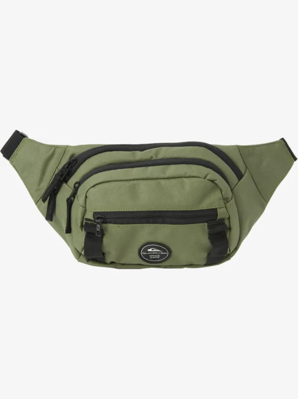 Quiksilver Backpacks & Bags>Lone Walker 3L Fanny Pack LAURELWREATH