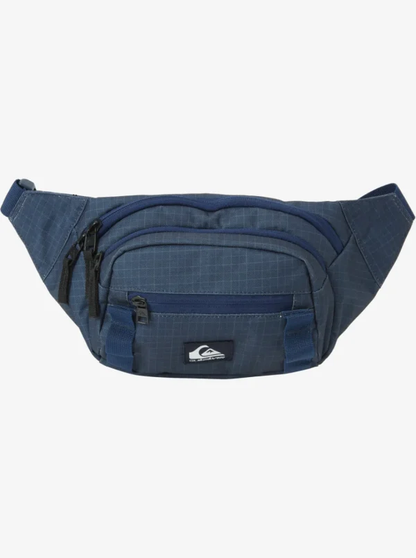Quiksilver Backpacks & Bags>Lone Walker 3L Fanny Pack NAVALACADEMY