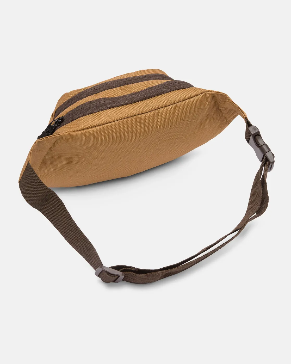 Quiksilver Backpacks & Bags>Lone Walker Waist Pack BONEBROWN