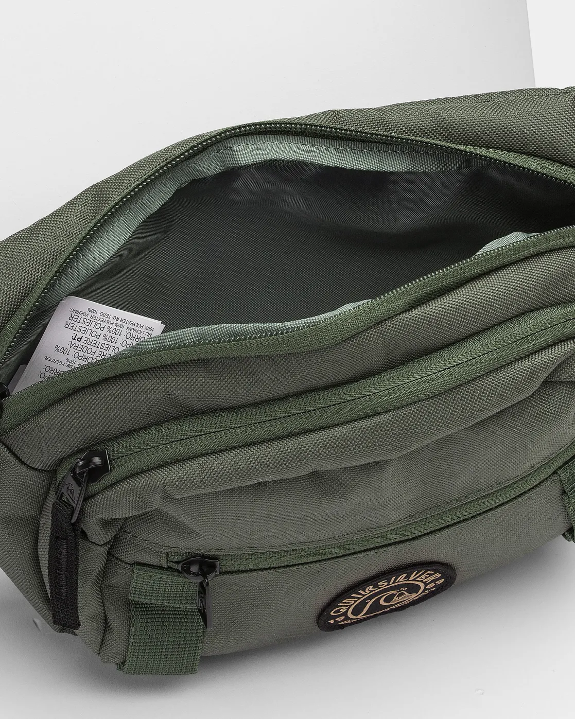 Quiksilver Backpacks & Bags>Lone Walker Waist Pack GRAPELEAF