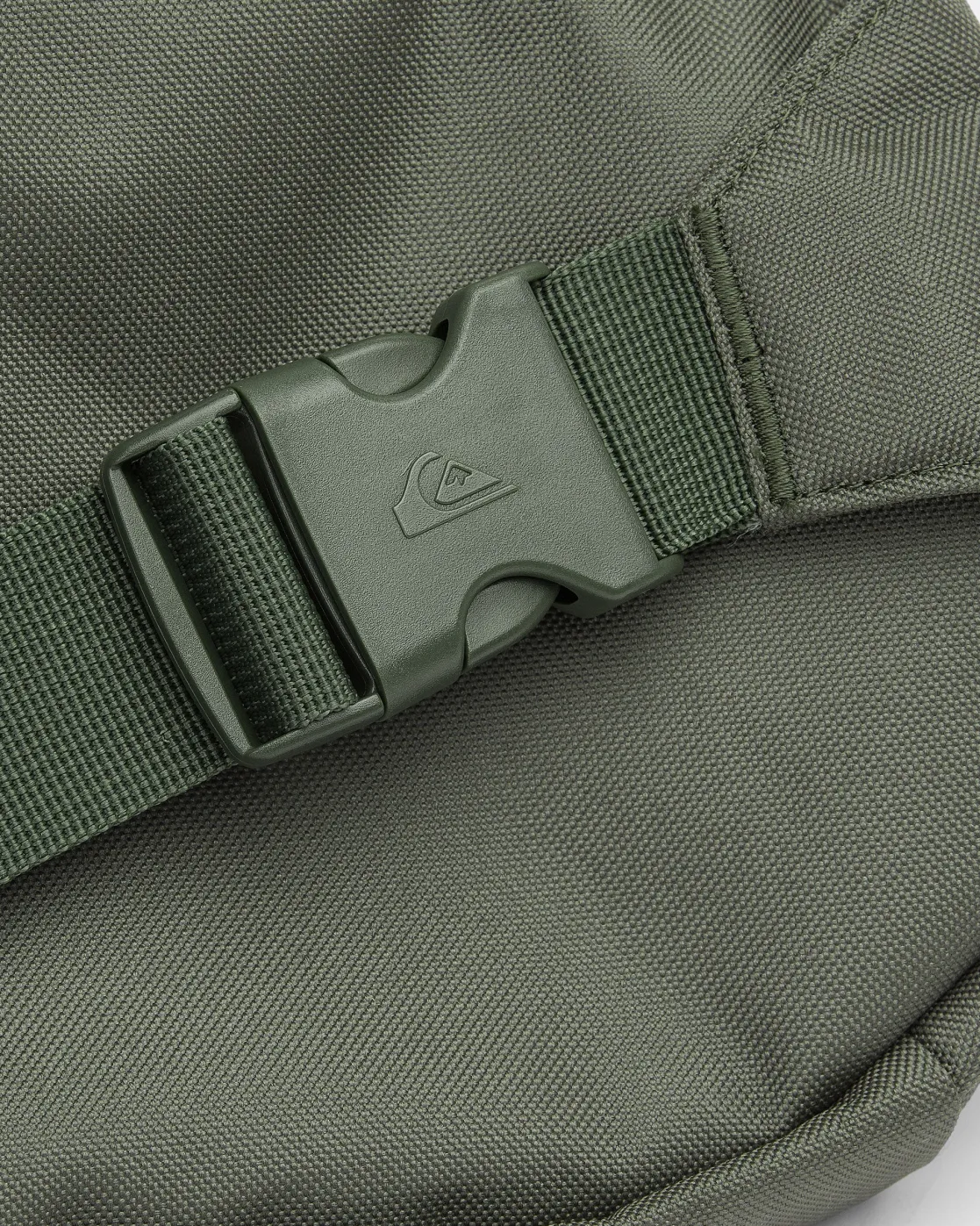 Quiksilver Backpacks & Bags>Lone Walker Waist Pack GRAPELEAF