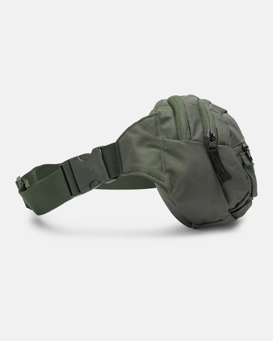 Quiksilver Backpacks & Bags>Lone Walker Waist Pack GRAPELEAF