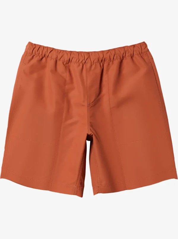 Quiksilver Shorts & Amphibians>Made Better 18.5" Amphibian Boardshorts BAKEDCLAY