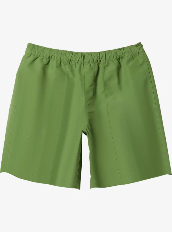 Quiksilver Shorts & Amphibians>Made Better 18.5" Amphibian Boardshorts DILL