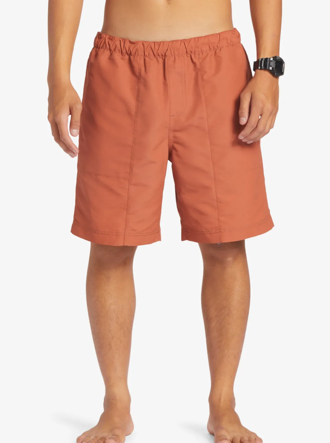 Quiksilver Shorts & Amphibians>Made Better 18.5" Amphibian Boardshorts BAKEDCLAY