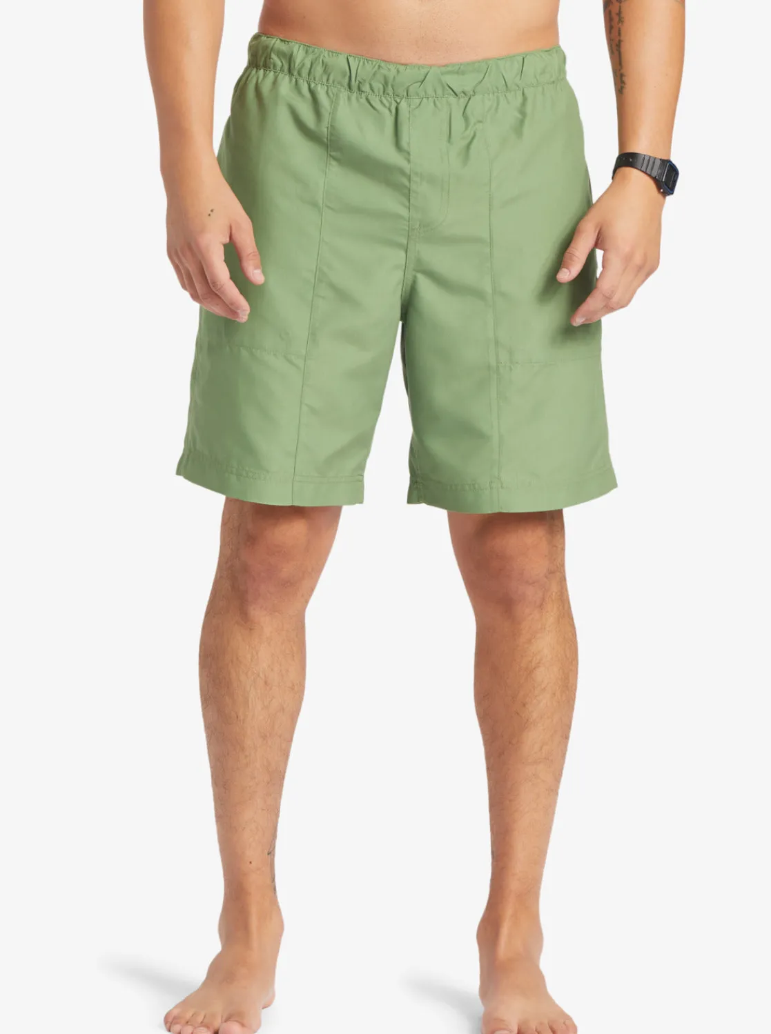 Quiksilver Shorts & Amphibians>Made Better 18.5" Amphibian Boardshorts DILL