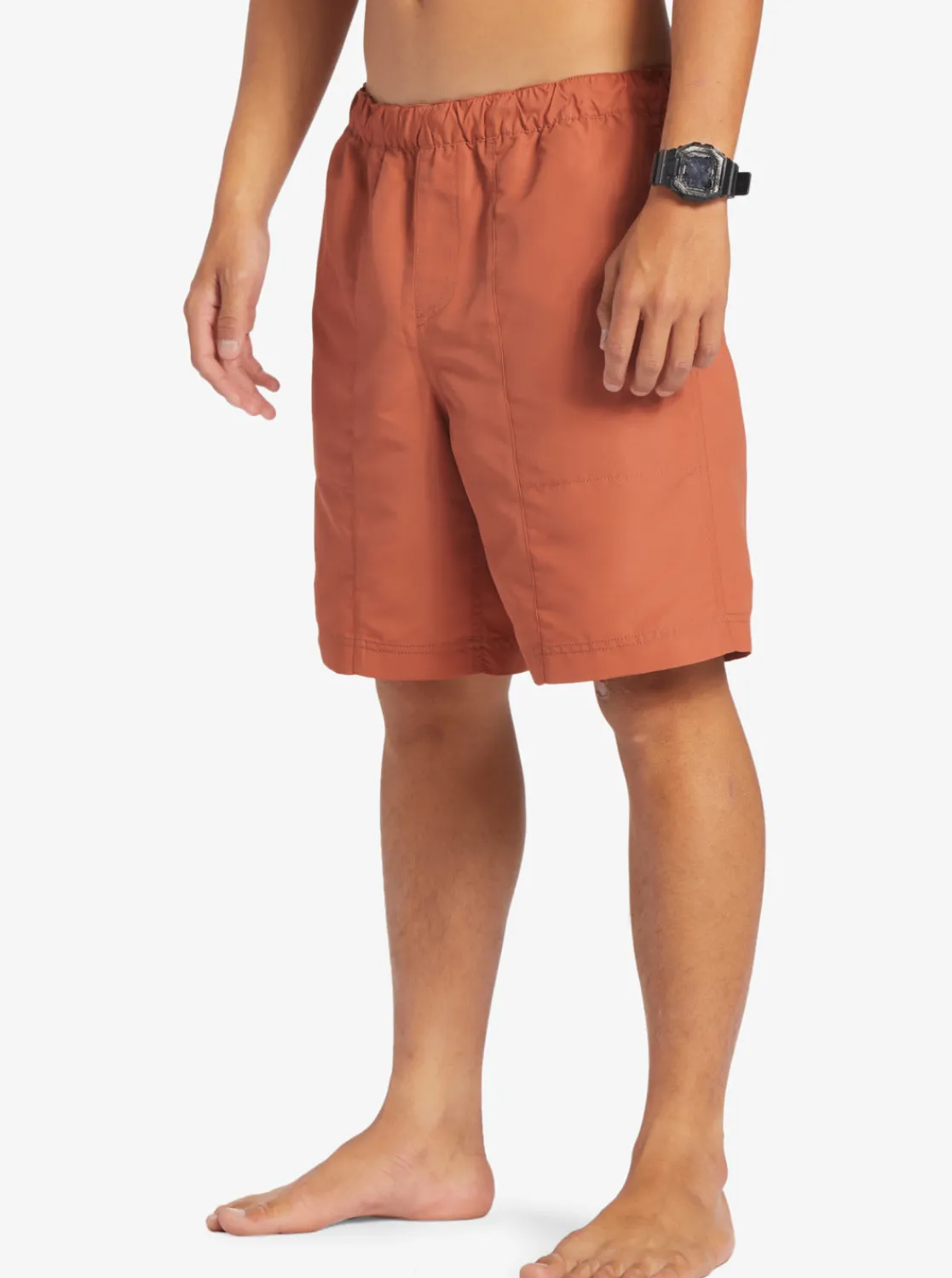 Quiksilver Shorts & Amphibians>Made Better 18.5" Amphibian Boardshorts BAKEDCLAY