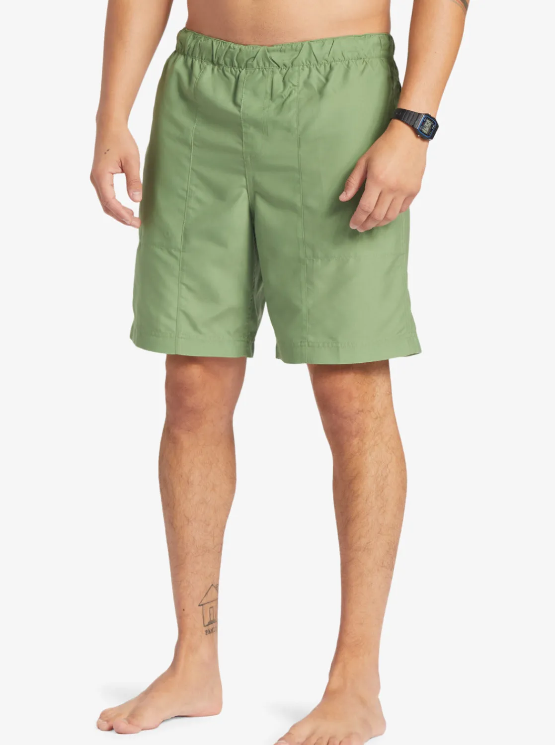 Quiksilver Shorts & Amphibians>Made Better 18.5" Amphibian Boardshorts DILL