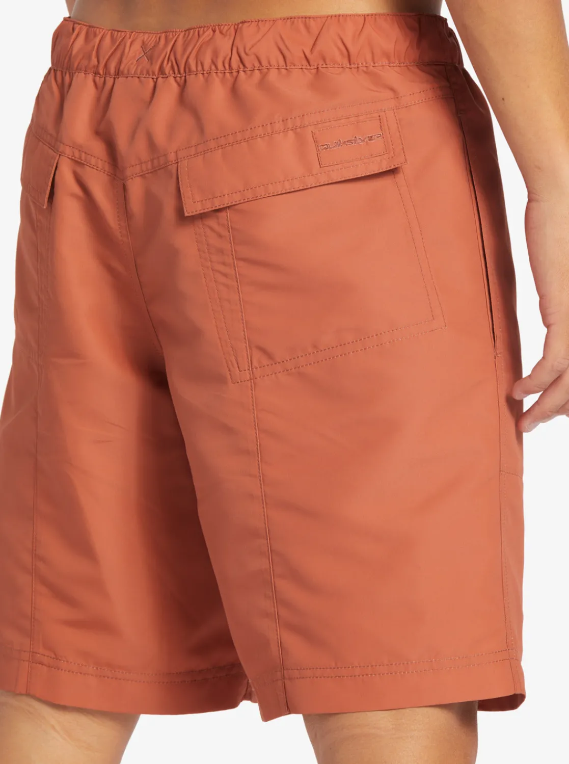 Quiksilver Shorts & Amphibians>Made Better 18.5" Amphibian Boardshorts BAKEDCLAY