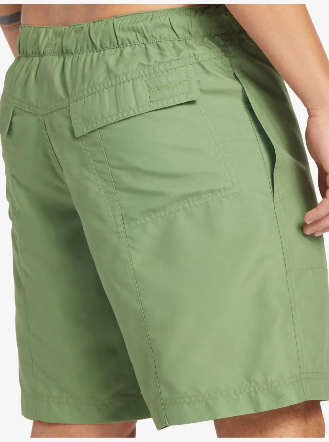 Quiksilver Shorts & Amphibians>Made Better 18.5" Amphibian Boardshorts DILL