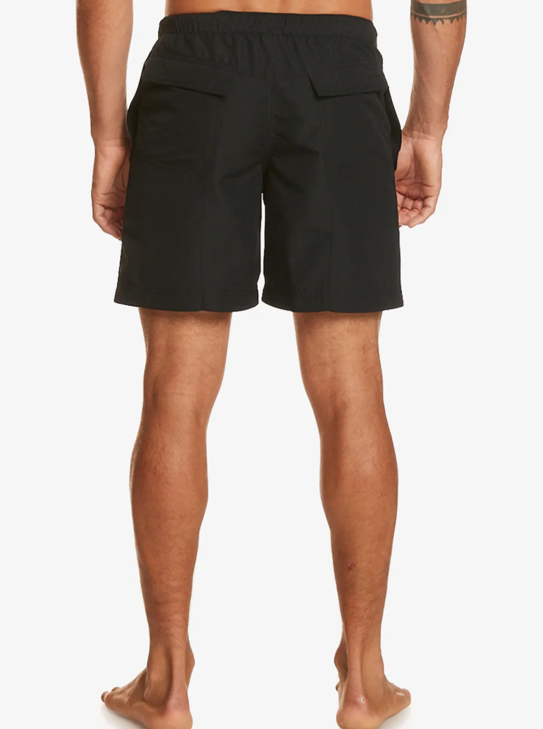 Quiksilver Shorts & Amphibians>Made Better 18.5" Amphibian Boardshorts BLACK