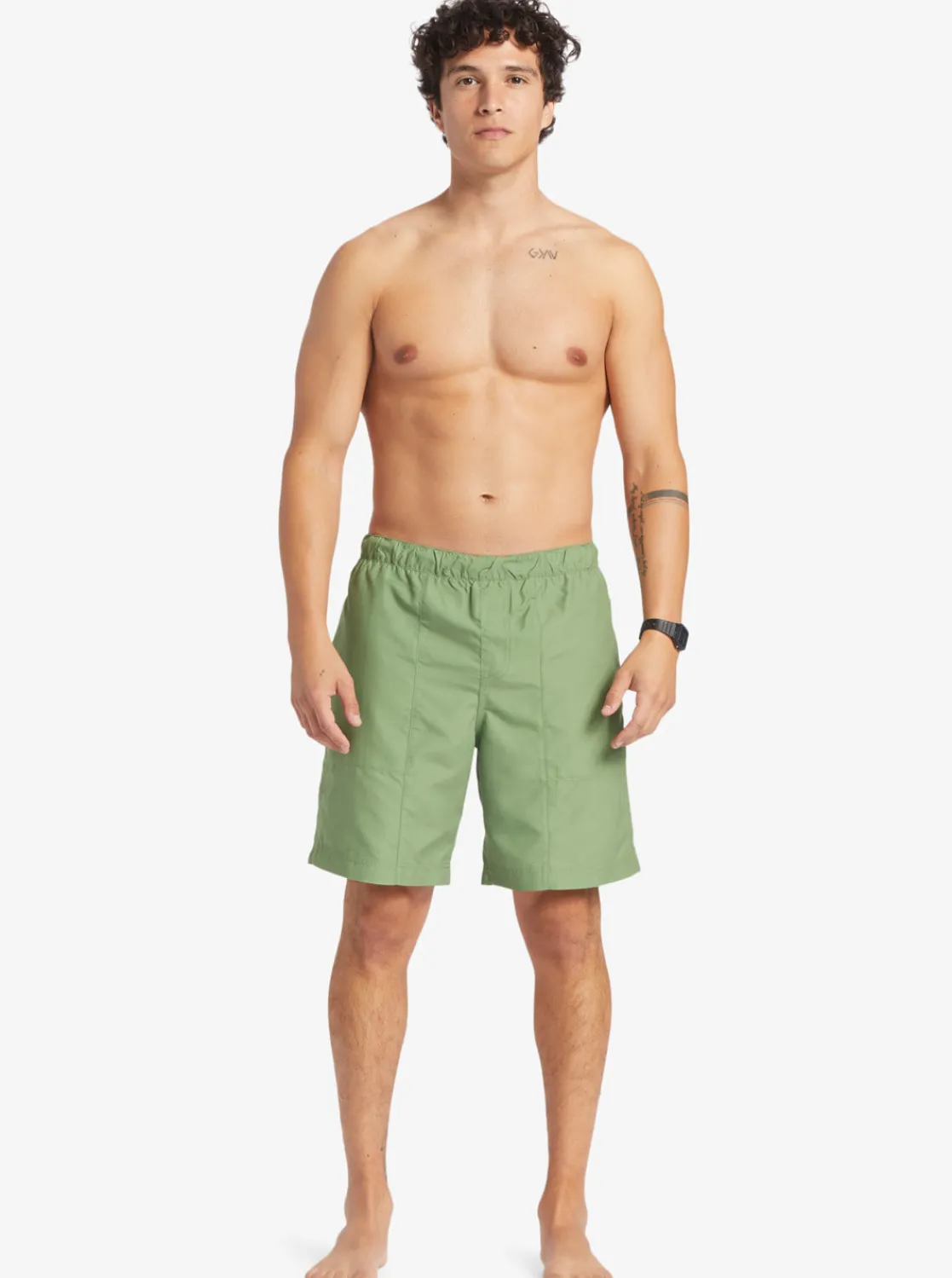 Quiksilver Shorts & Amphibians>Made Better 18.5" Amphibian Boardshorts DILL