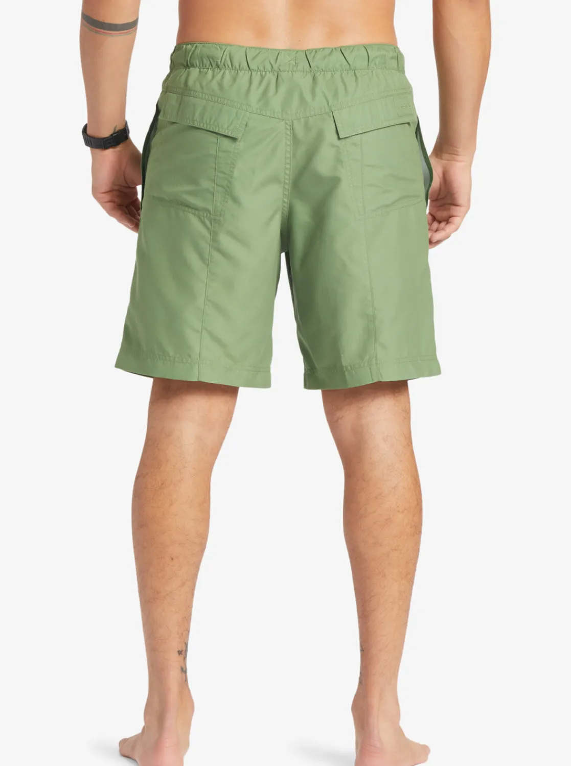 Quiksilver Shorts & Amphibians>Made Better 18.5" Amphibian Boardshorts DILL