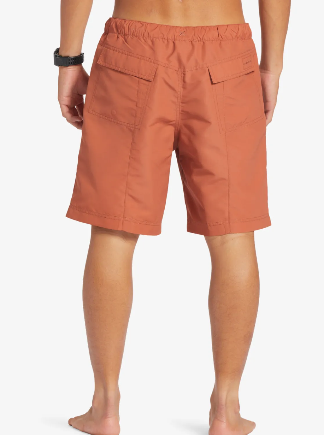 Quiksilver Shorts & Amphibians>Made Better 18.5" Amphibian Boardshorts BAKEDCLAY