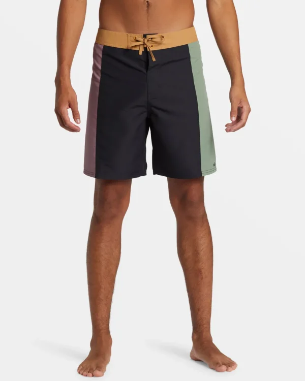Quiksilver Boardshorts | Boardshorts>Made Better 18.5" Boardshorts GRAPESHAKE