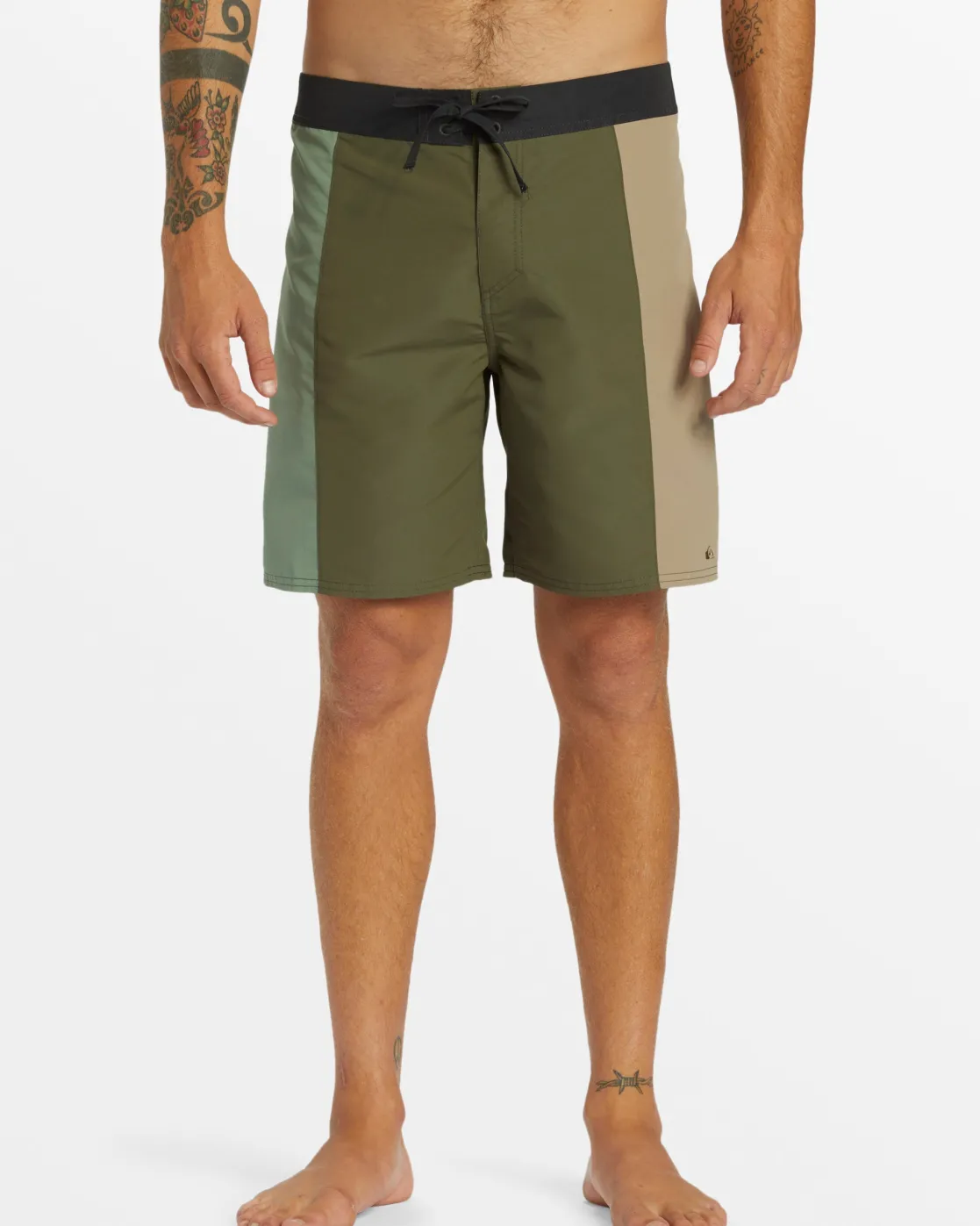 Quiksilver Boardshorts | Boardshorts>Made Better 18.5" Boardshorts GRAPELEAF