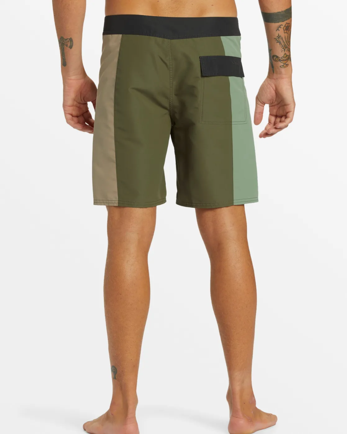 Quiksilver Boardshorts | Boardshorts>Made Better 18.5" Boardshorts GRAPELEAF