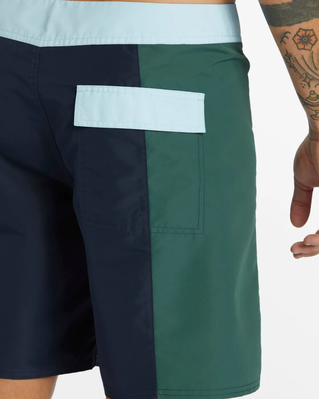 Quiksilver Boardshorts | Boardshorts>Made Better 18.5" Boardshorts DARKNAVY