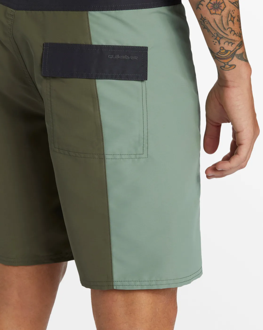 Quiksilver Boardshorts | Boardshorts>Made Better 18.5" Boardshorts GRAPELEAF