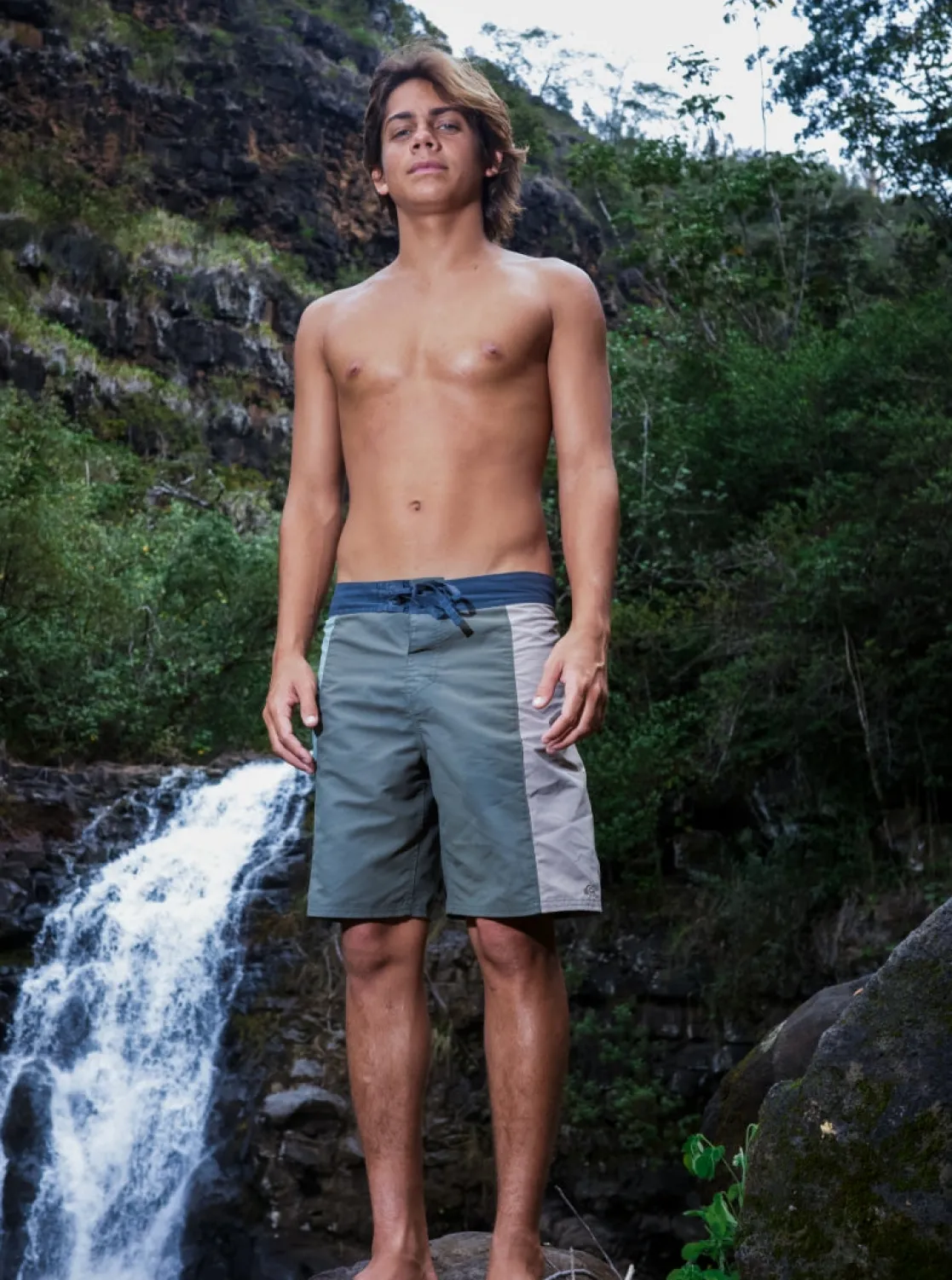 Quiksilver Boardshorts | Boardshorts>Made Better 18.5" Boardshorts GRAPELEAF