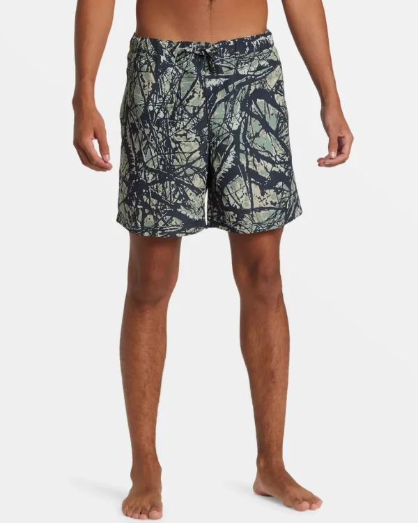 Quiksilver Boardshorts | Boardshorts>Made Better 17" Swim Trunks TARMAC