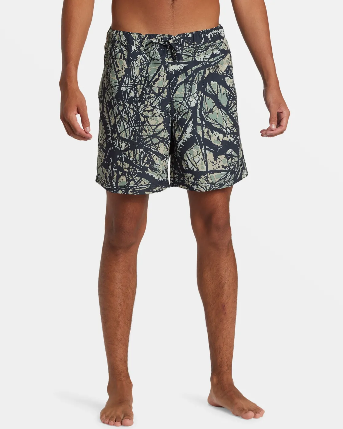 Quiksilver Boardshorts | Boardshorts>Made Better 17" Swim Trunks TARMAC