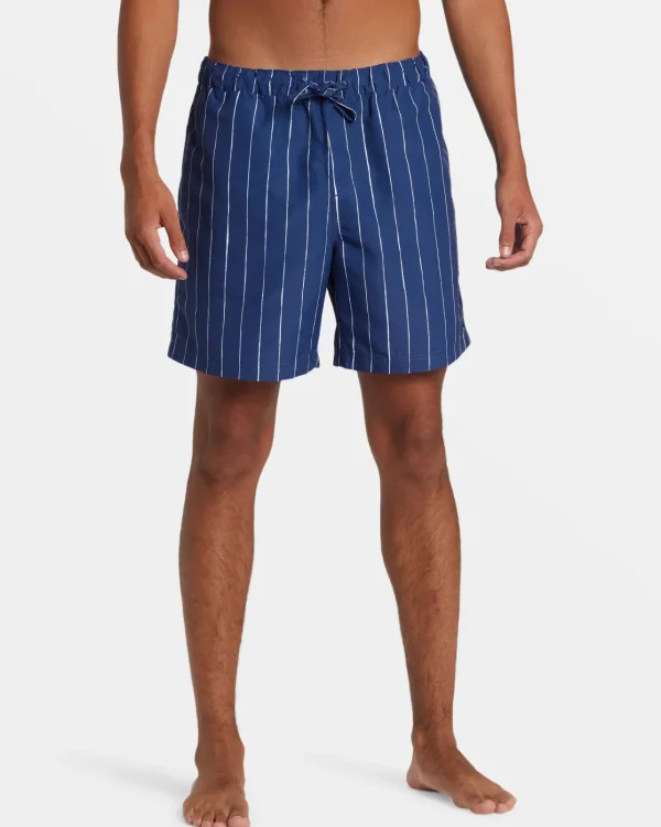 Quiksilver Boardshorts | Boardshorts>Made Better 17" Swim Trunks ESTATEBLUE