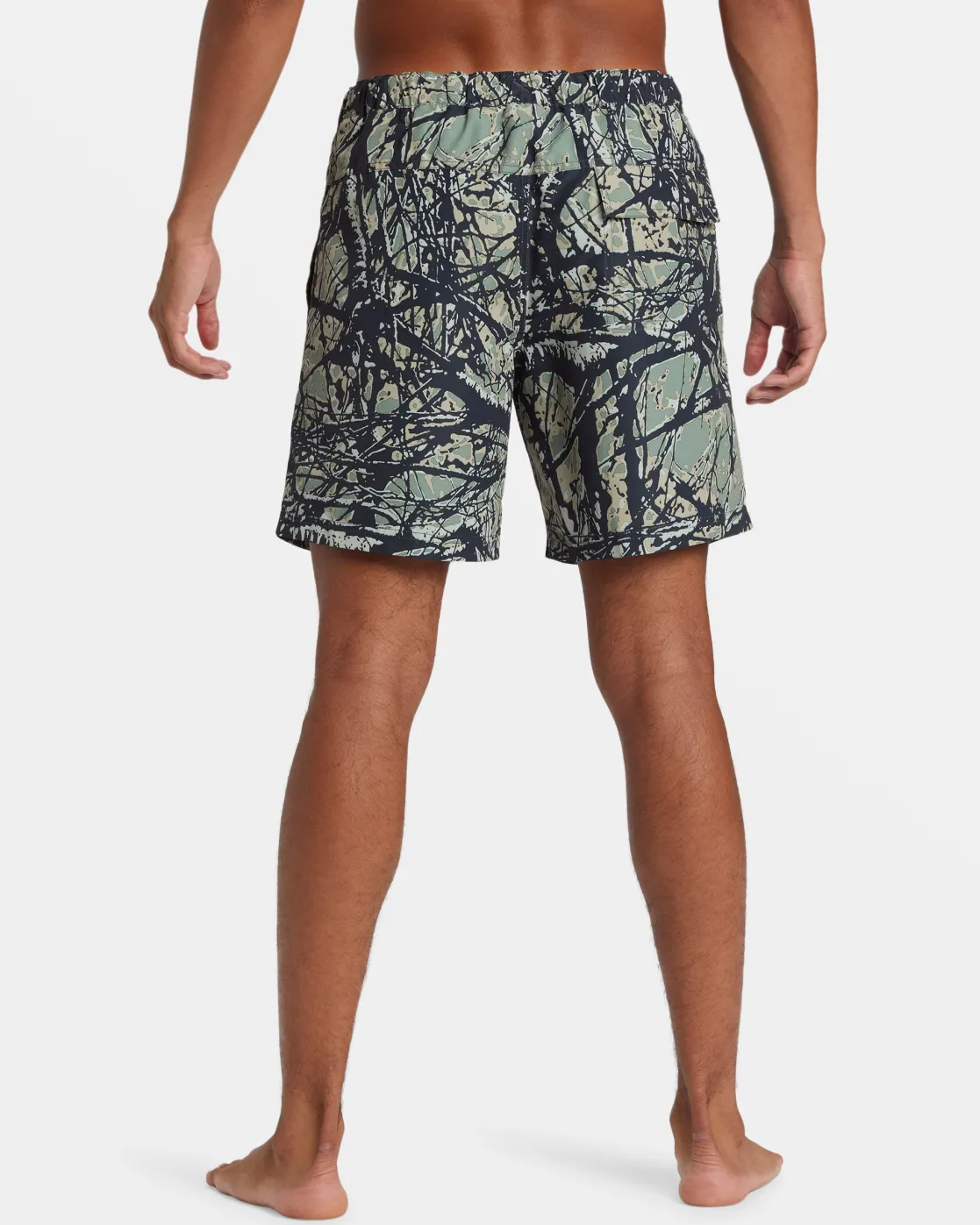 Quiksilver Boardshorts | Boardshorts>Made Better 17" Swim Trunks TARMAC