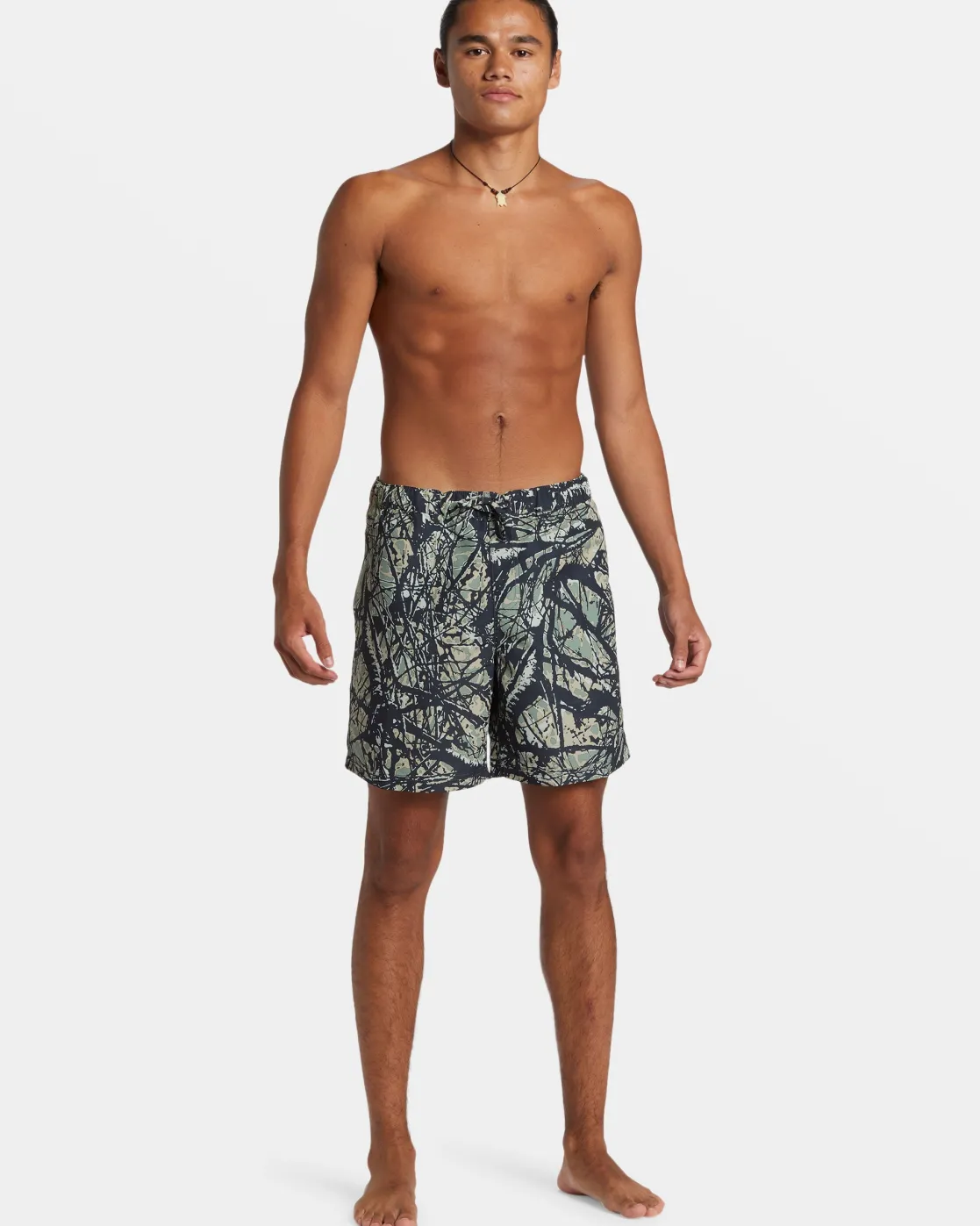 Quiksilver Boardshorts | Boardshorts>Made Better 17" Swim Trunks TARMAC