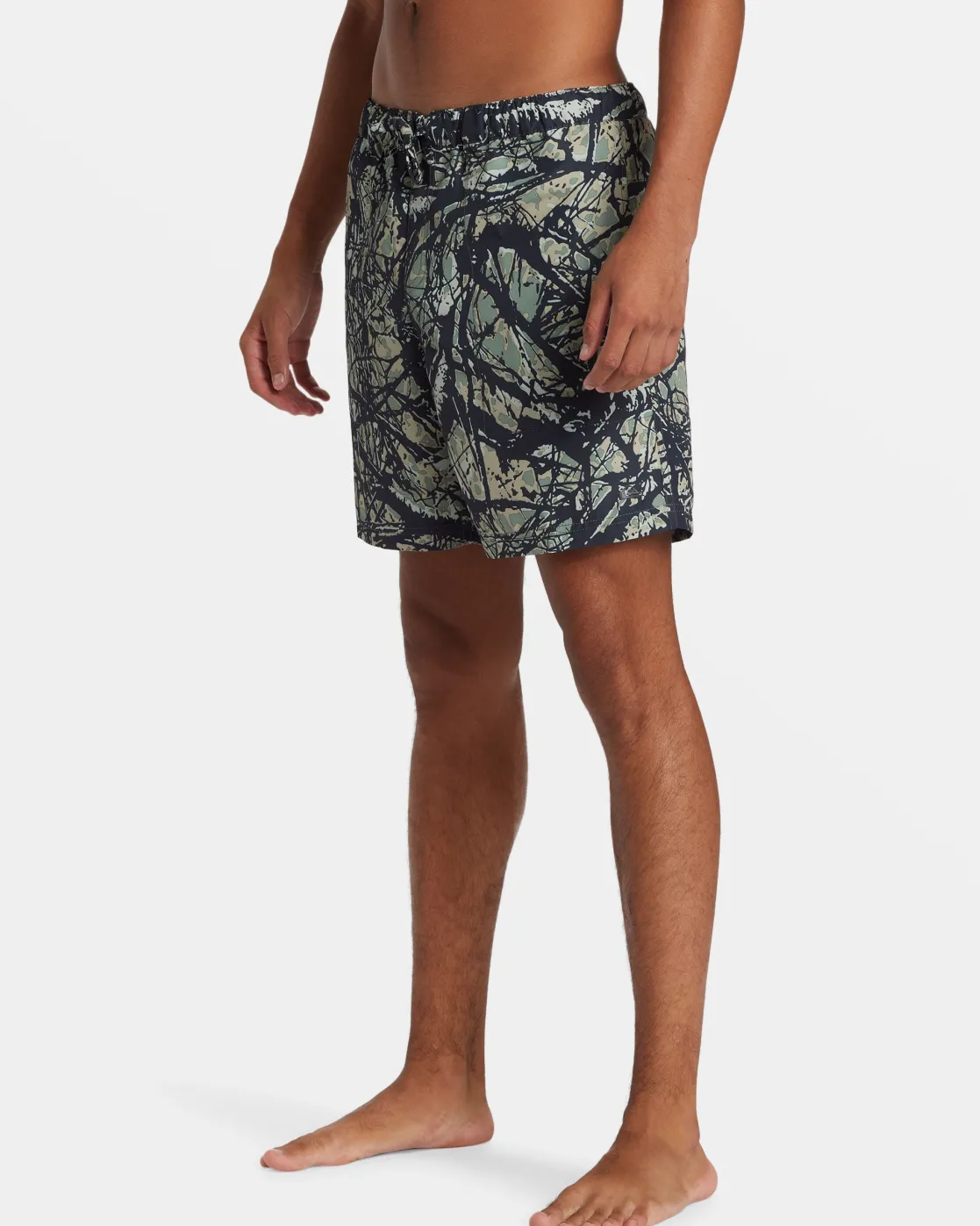 Quiksilver Boardshorts | Boardshorts>Made Better 17" Swim Trunks TARMAC