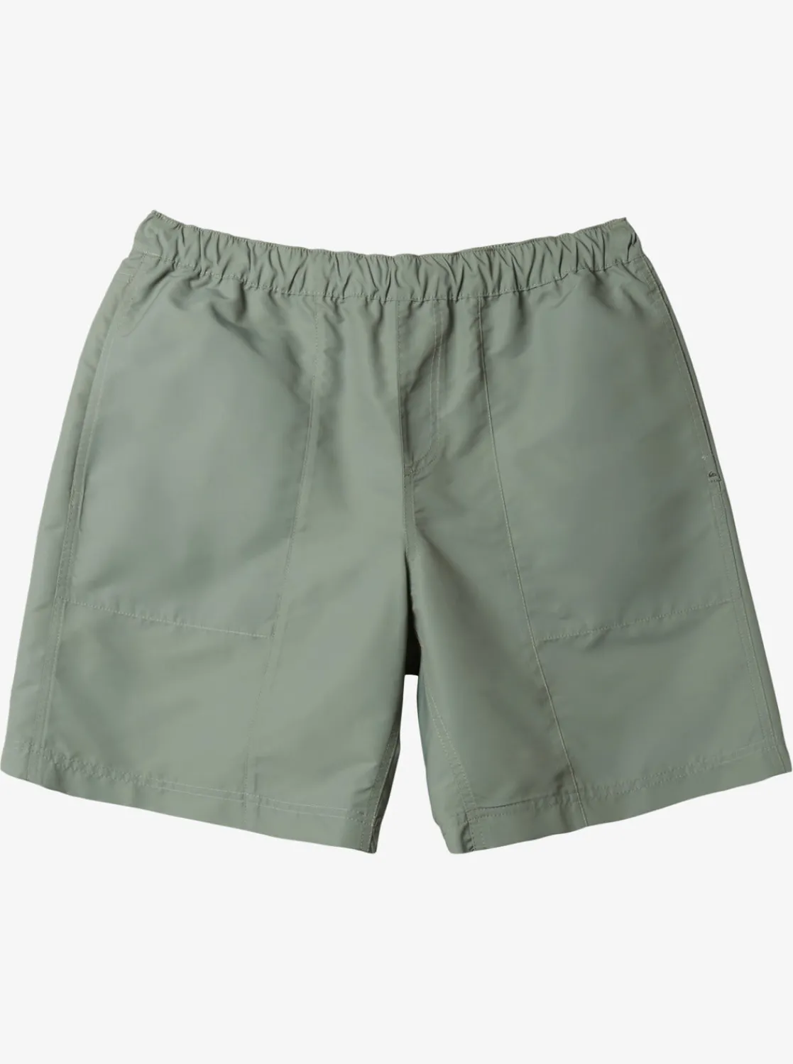 Quiksilver Shorts & Amphibians>Made Better Amphibian 18.5" Hybrid Shorts SEASPRAY