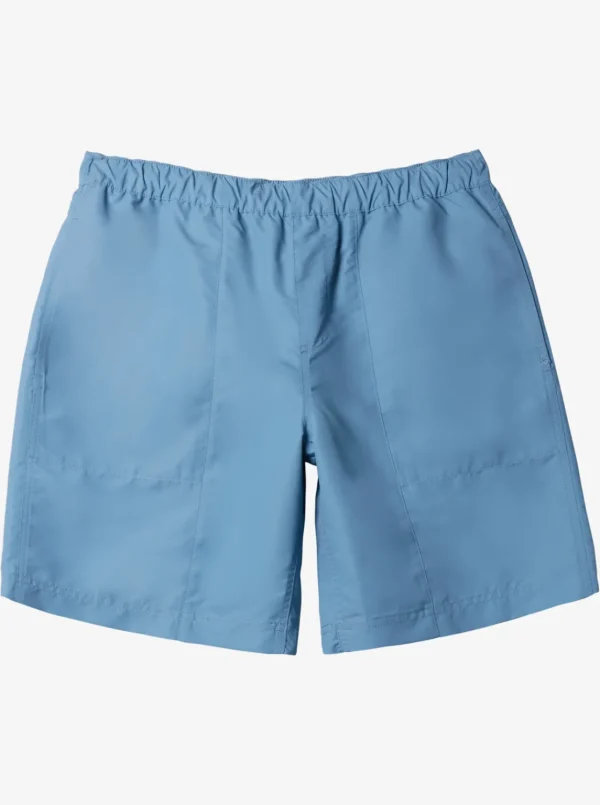 Quiksilver Shorts & Amphibians>Made Better Amphibian 18.5" Hybrid Shorts BLUESHADOW