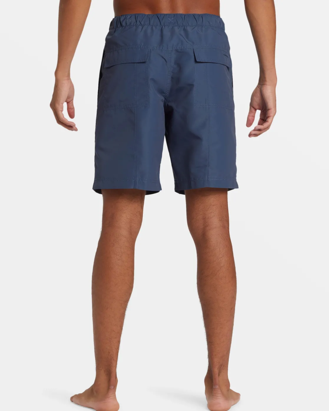 Quiksilver Shorts & Amphibians>Made Better Amphibian 18.5" Hybrid Shorts BLUENIGHTS
